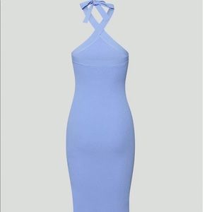 Wilfred Cayenne Halter Dress